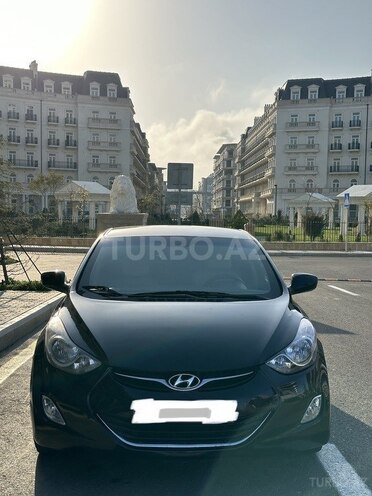 Hyundai Elantra 2013, 91,800 km - 1.8 л - Bakı