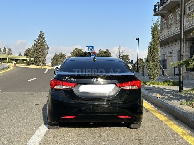 Hyundai Elantra 2013, 91,800 km - 1.8 л - Bakı