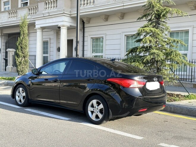 Hyundai Elantra 2013, 91,800 km - 1.8 л - Bakı