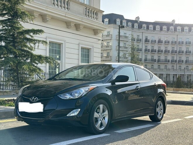Hyundai Elantra 2013, 91,800 km - 1.8 л - Bakı