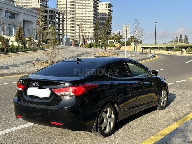 Hyundai Elantra 2013, 91,800 km - 1.8 л - Bakı