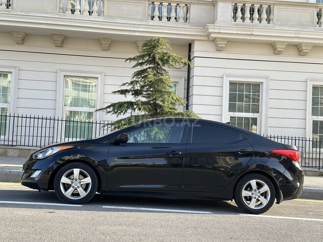 Hyundai Elantra 2013, 91,800 km - 1.8 л - Bakı