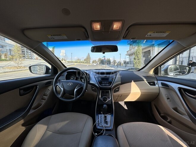 Hyundai Elantra 2013, 91,800 km - 1.8 л - Bakı