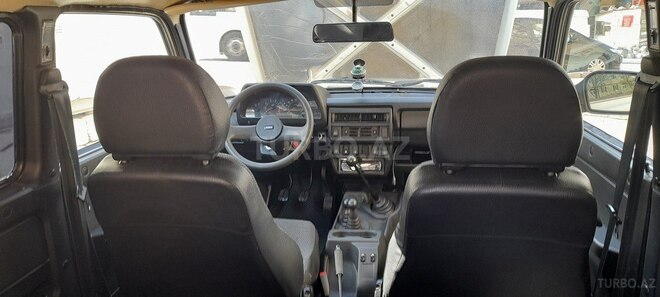 LADA (VAZ) Niva 2015, 58,000 km - 1.7 л - Bakı