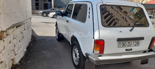 LADA (VAZ) Niva 2015, 58,000 km - 1.7 л - Bakı