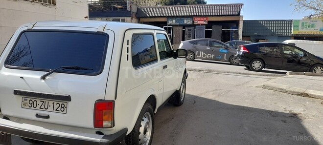 LADA (VAZ) Niva 2015, 58,000 km - 1.7 л - Bakı