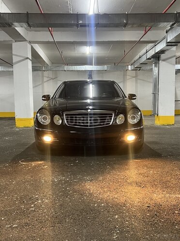 Mercedes E 320 2002, 380,000 km - 3.2 l - Bakı