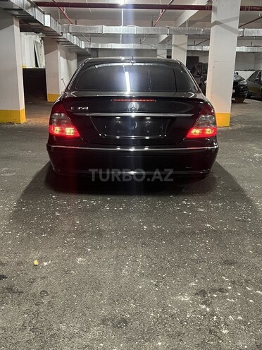 Mercedes E 320 2002, 380,000 km - 3.2 l - Bakı