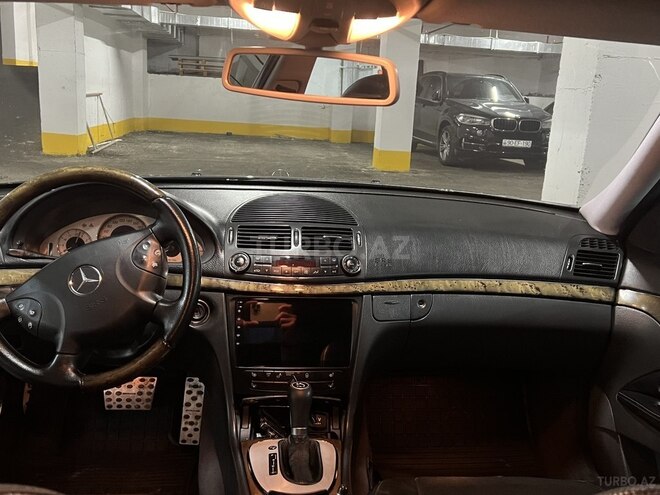 Mercedes E 320 2002, 380,000 km - 3.2 l - Bakı