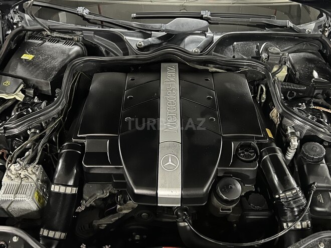 Mercedes E 320 2002, 380,000 km - 3.2 l - Bakı