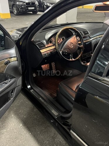 Mercedes E 320 2002, 380,000 km - 3.2 l - Bakı