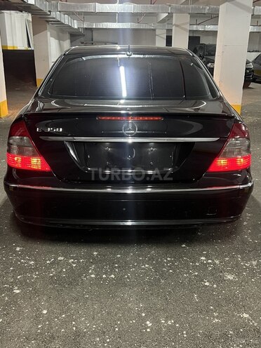 Mercedes E 320 2002, 380,000 km - 3.2 l - Bakı