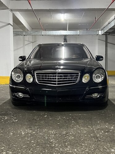 Mercedes E 320 2002, 380,000 km - 3.2 l - Bakı