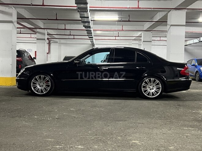 Mercedes E 320 2002, 380,000 km - 3.2 l - Bakı