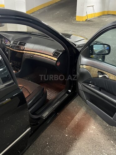 Mercedes E 320 2002, 380,000 km - 3.2 l - Bakı