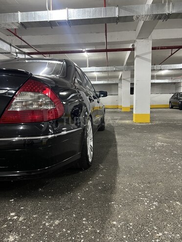 Mercedes E 320 2002, 380,000 km - 3.2 l - Bakı