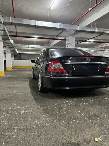 Mercedes E 320 2002, 380,000 km - 3.2 l - Bakı