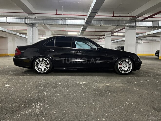 Mercedes E 320 2002, 380,000 km - 3.2 l - Bakı