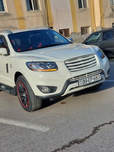 Hyundai Santa Fe 2010, 179,000 km - 2.0 л - Yevlax