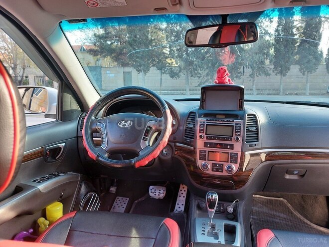 Hyundai Santa Fe 2010, 179,000 km - 2.0 л - Yevlax