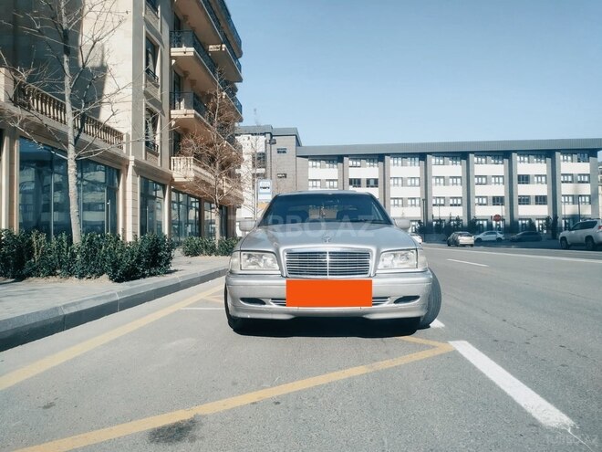 Mercedes C 180 1998, 373,000 km - 1.8 л - Bakı