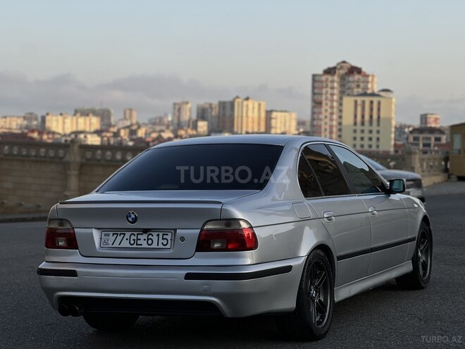 BMW 530 1999, 500,000 km - 2.9 l - Bakı