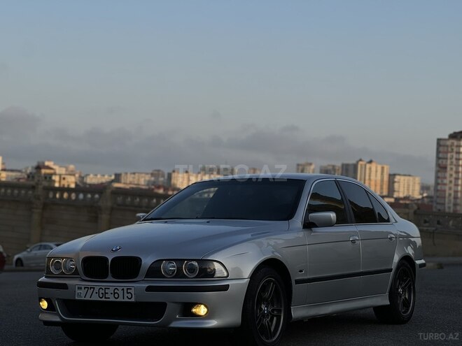BMW 530 1999, 500,000 km - 2.9 l - Bakı
