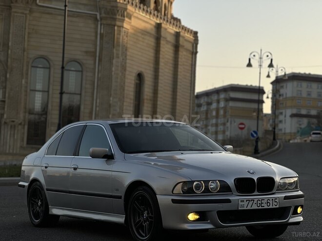 BMW 530 1999, 500,000 km - 2.9 l - Bakı