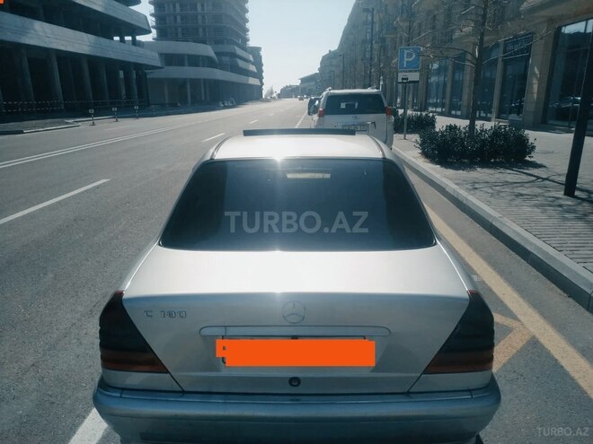 Mercedes C 180 1998, 373,000 km - 1.8 л - Bakı