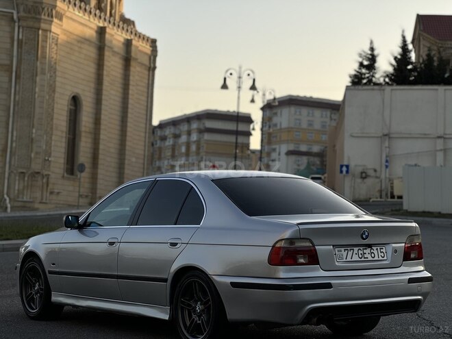 BMW 530 1999, 500,000 km - 2.9 l - Bakı