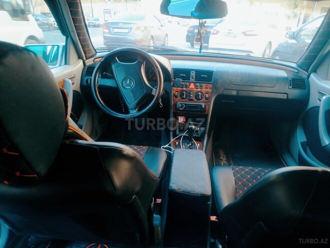 Mercedes C 180 1998, 373,000 km - 1.8 л - Bakı