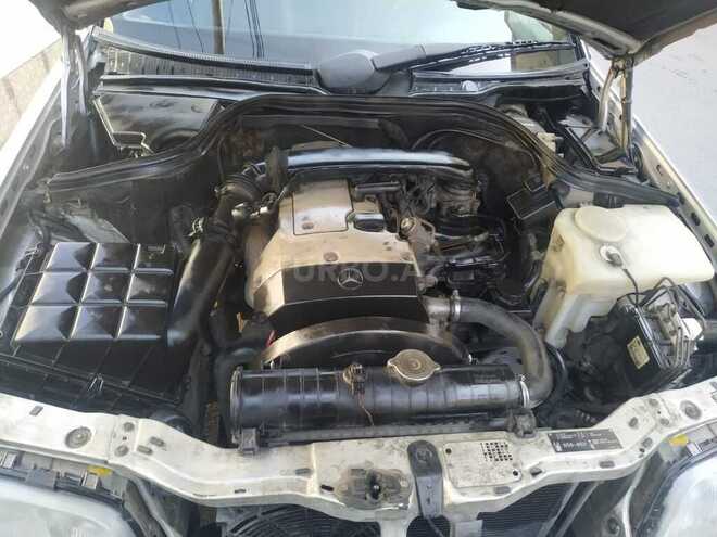 Mercedes C 180 1998, 373,000 km - 1.8 л - Bakı