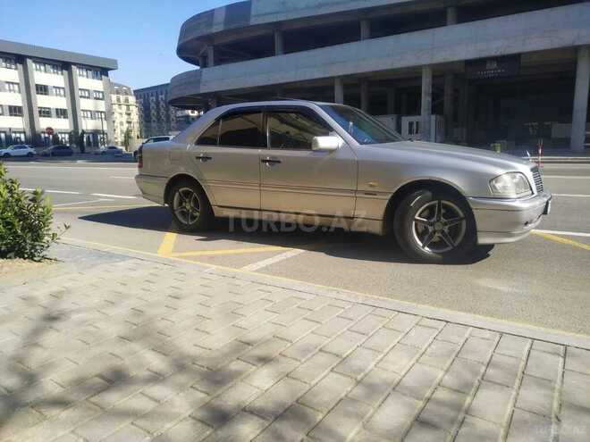 Mercedes C 180 1998, 373,000 km - 1.8 л - Bakı