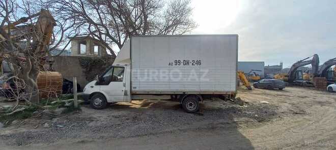 Ford Transit 2001, 512,716 km - 2.4 л - Bakı