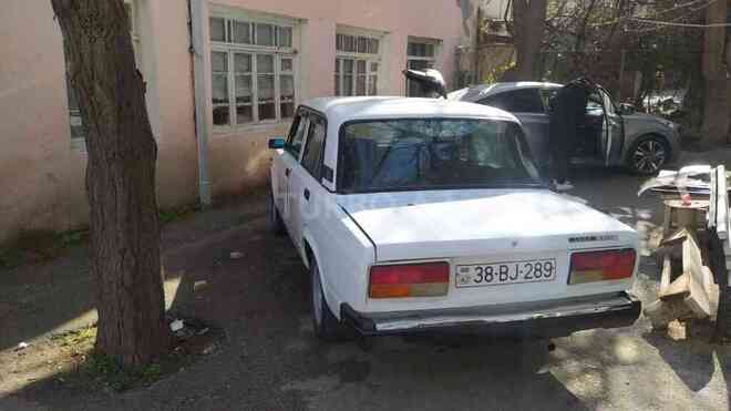LADA (VAZ) 2107 1998, 400,000 km - 1.6 l - Bakı