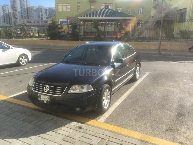 Volkswagen Passat 2001, 250,000 km - 1.8 l - Bakı