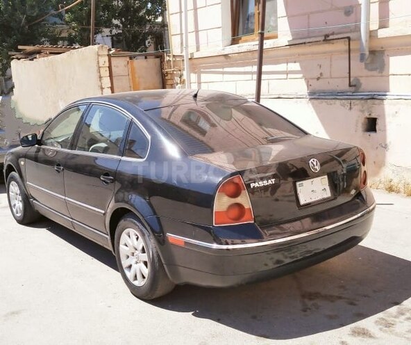 Volkswagen Passat 2001, 250,000 km - 1.8 l - Bakı