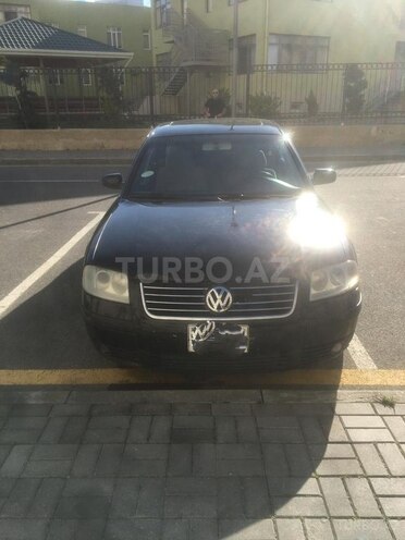 Volkswagen Passat 2001, 250,000 km - 1.8 l - Bakı
