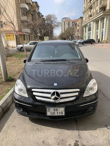 Mercedes B 200 2006, 360,000 km - 2.0 l - Bakı