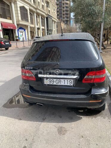 Mercedes B 200 2006, 360,000 km - 2.0 l - Bakı
