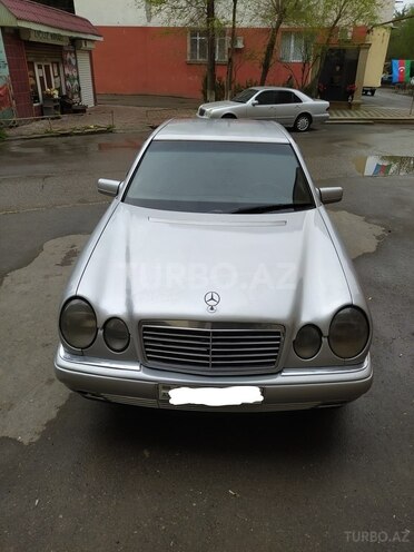 Mercedes E 230 2006, 319,545 km - 2.3 l - Sumqayıt