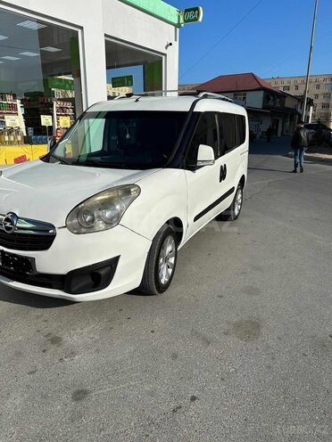 Opel Combo 2012, 228,000 km - 1.6 l - Bakı