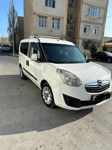 Opel Combo 2012, 228,000 km - 1.6 l - Bakı
