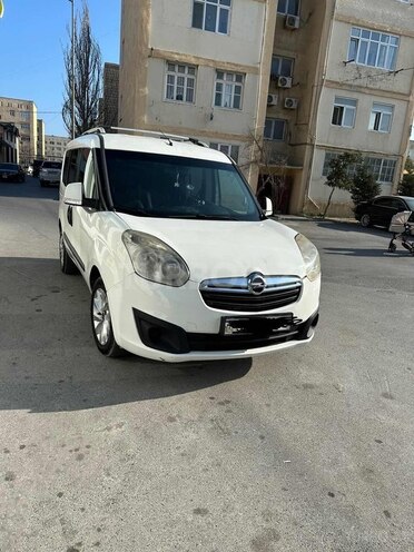 Opel Combo 2012, 228,000 km - 1.6 l - Bakı