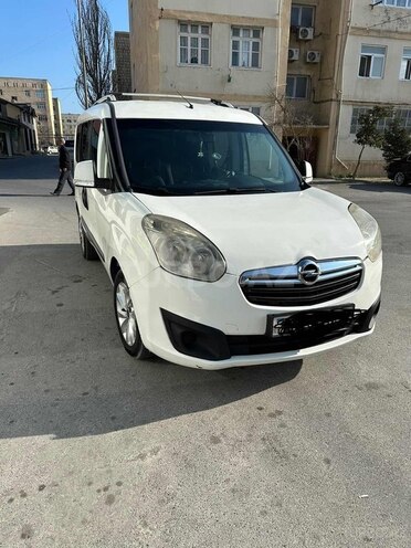 Opel Combo 2012, 228,000 km - 1.6 l - Bakı