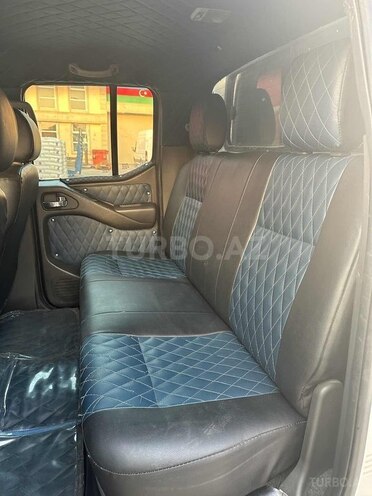 Nissan Navara 2014, 390,000 km - 2.5 л - Sumqayıt