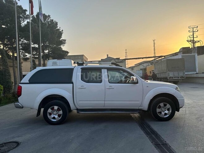 Nissan Navara 2014, 390,000 km - 2.5 л - Sumqayıt