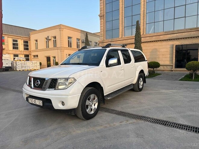 Nissan Navara 2014, 390,000 km - 2.5 л - Sumqayıt