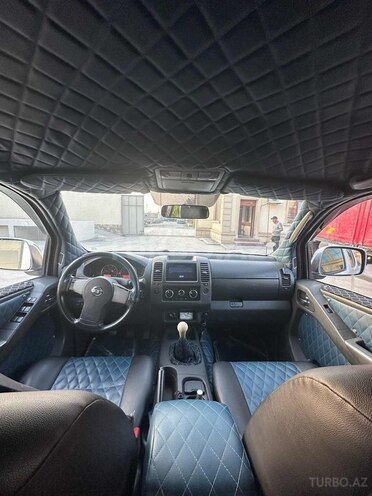 Nissan Navara 2014, 390,000 km - 2.5 л - Sumqayıt