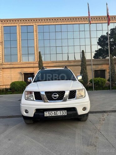Nissan Navara 2014, 390,000 km - 2.5 л - Sumqayıt